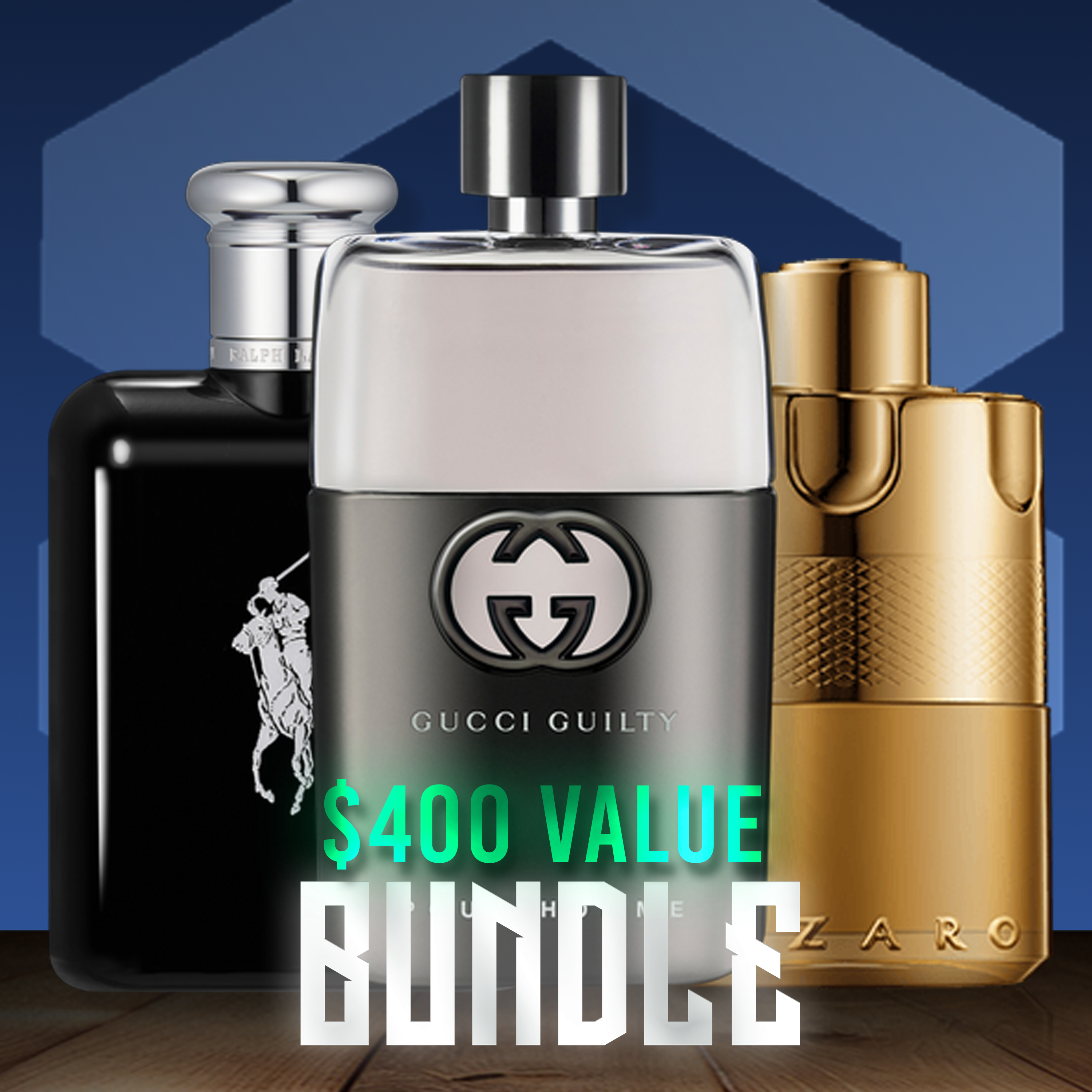 Casual Everyday Scents Bundle