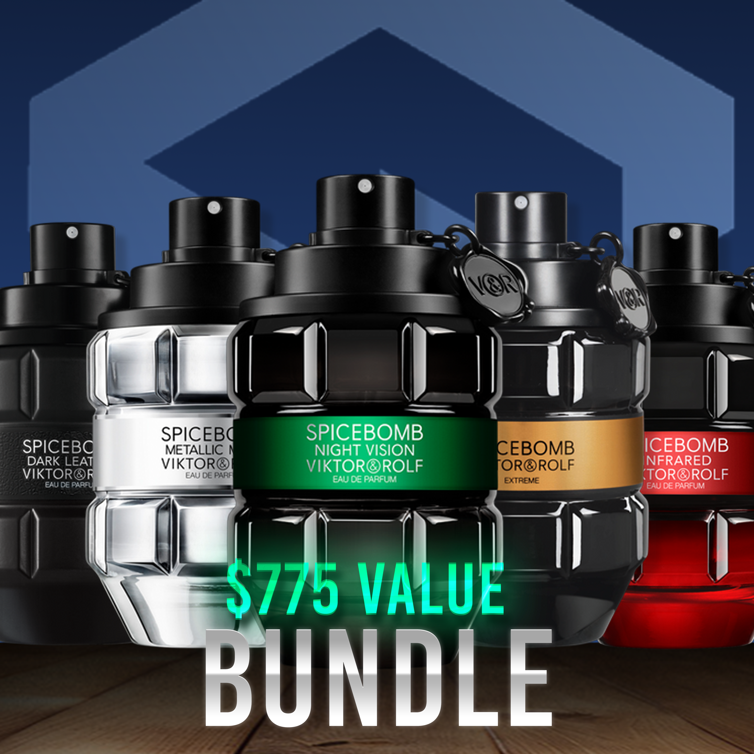 Spice Bomb Bundle