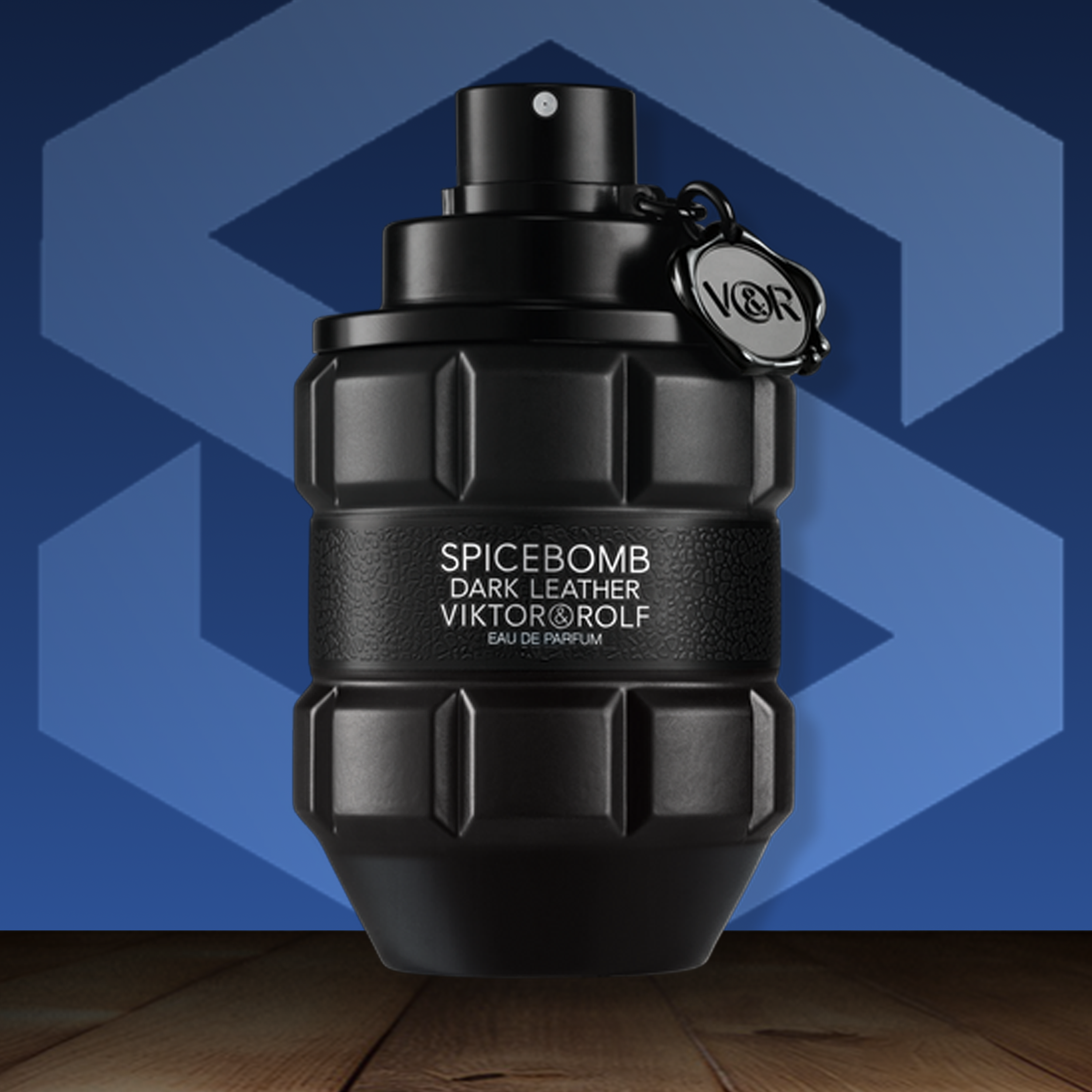 Spice Bomb Black Leather