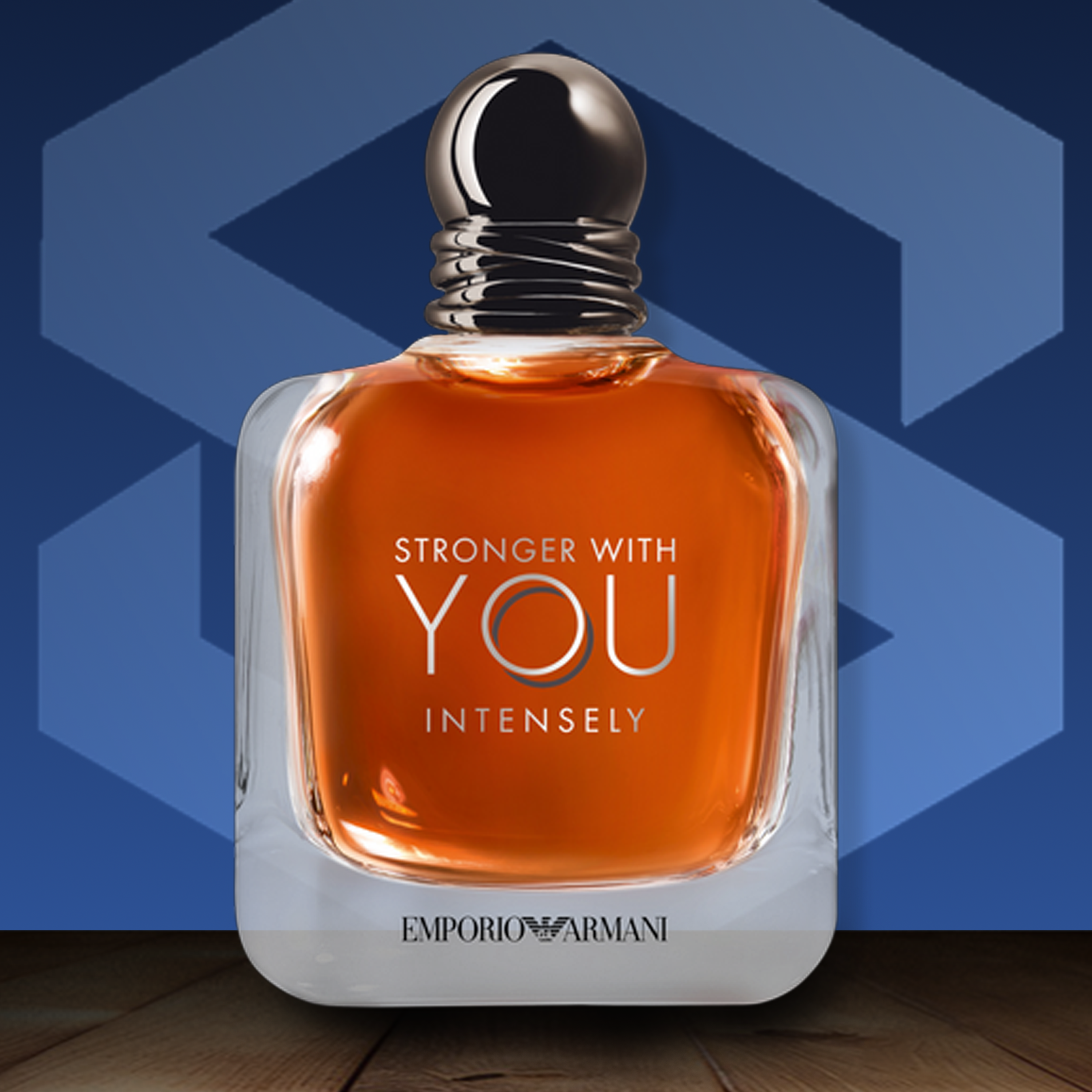 Emporio Armani Stronger With You Intensely