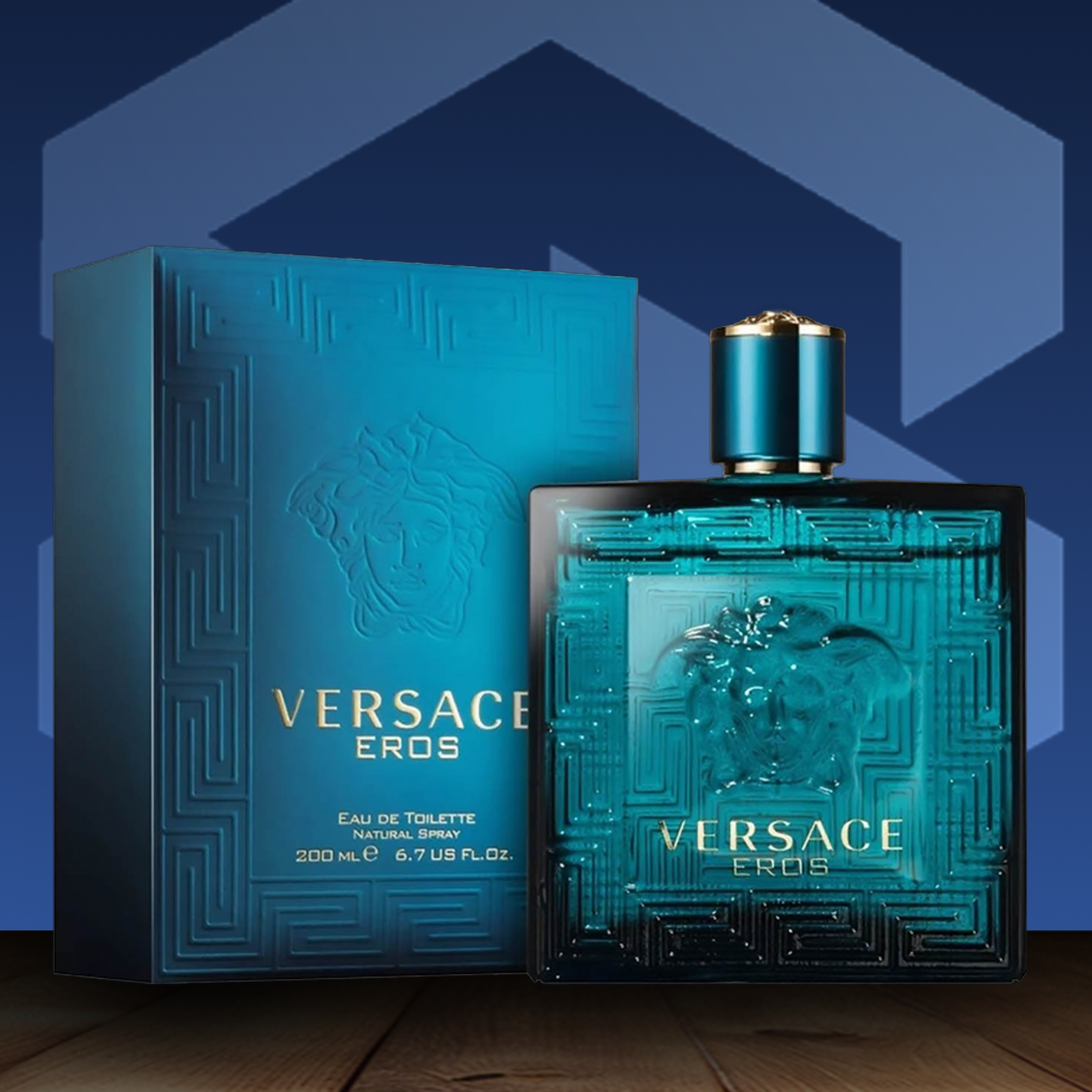 Versace Eros EAU De Toilette